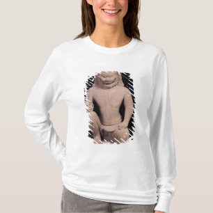 T-shirt gardien Lion-dirigé, style de Banteay Srei, c.967