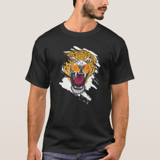 T-shirt Gardiennage de zoo faune animal gardien de zoo gué
