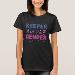 T-shirt Gardienne de la partie de la révélation de genre 2