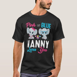 T-shirt Gardienne De L'Éléphant Mignonne Du Genre La Nouno