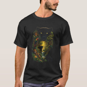 T-shirt Gardiens de la nature sauvage
