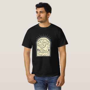 T-Shirt Gardiens de la Terre – Protégez Notre Plan