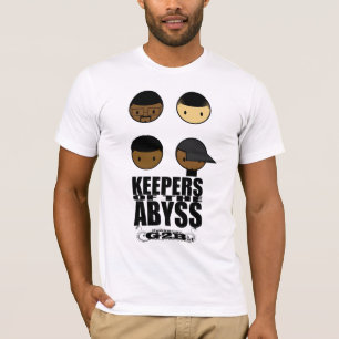 T-shirt Gardiens de l'abîme