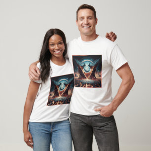T-shirt Gardiens de l'abîme