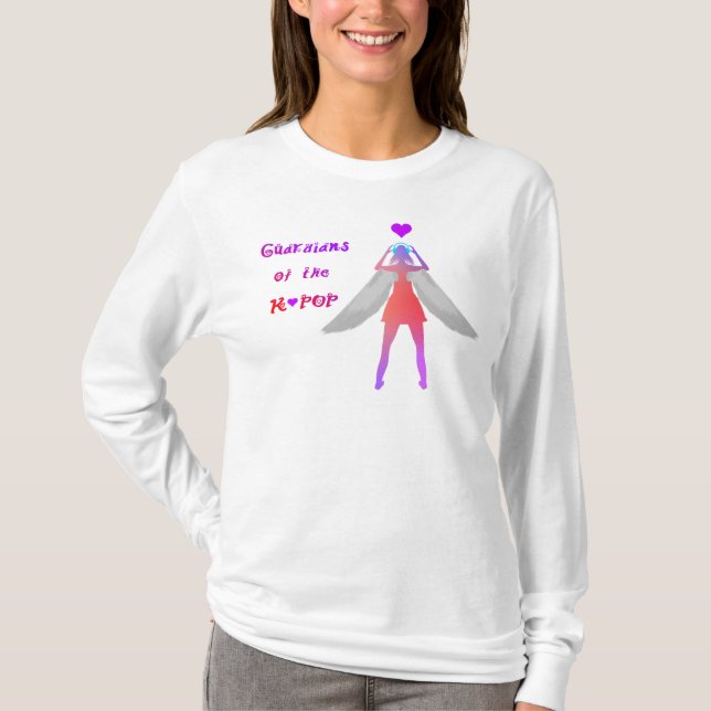 T-shirt Gardiens du K-bruit 2,0 (Devant)