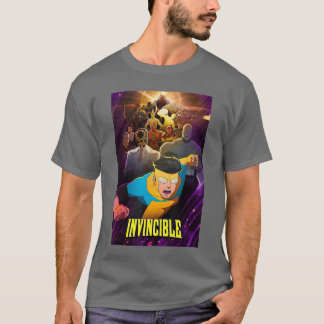 T-shirt Gardiens invincibles du Globe VS Machine Head Po
