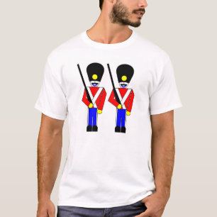 T-shirt Gardiens royaux