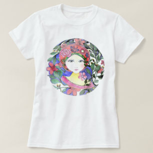 T-shirt Gardner Goddess
