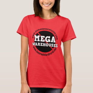 T-shirt Gardons Ashford Rural Personnalisable Dites Non au