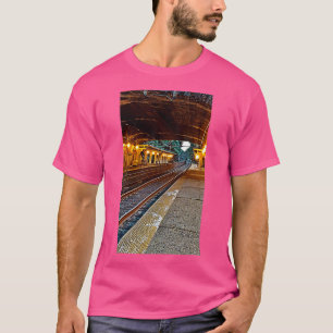 T-shirt Gare de Glen Ridge