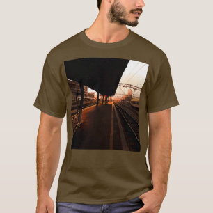 T-shirt Gare de Sunrise