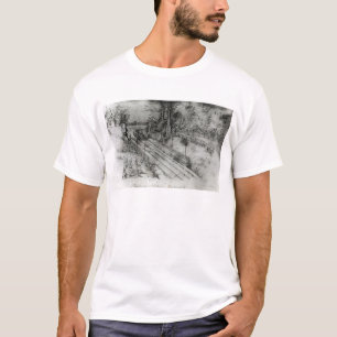 T-shirt Gare ferroviaire de Putney