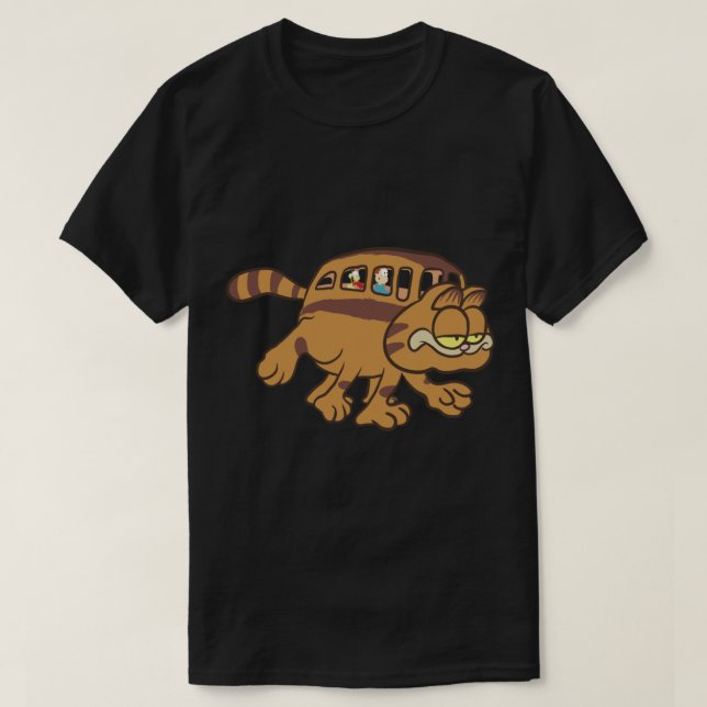 T-shirt Garfbus (Design devant)