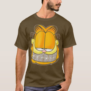T-shirt Garfield Nice Grill