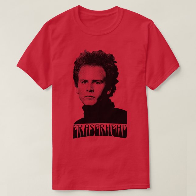 T-shirt Garfunkel (Design devant)