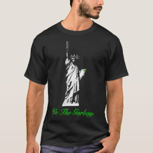 T-shirt Garge Politique Républicain - Républicain Garge- T