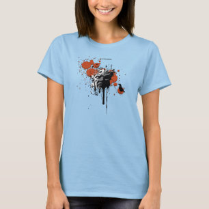 T-SHIRT GARGOUILLE DE RAVEN