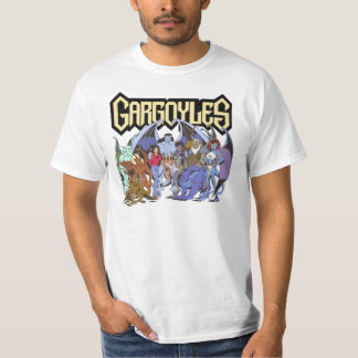T-shirt Gargoyles L'Origine
