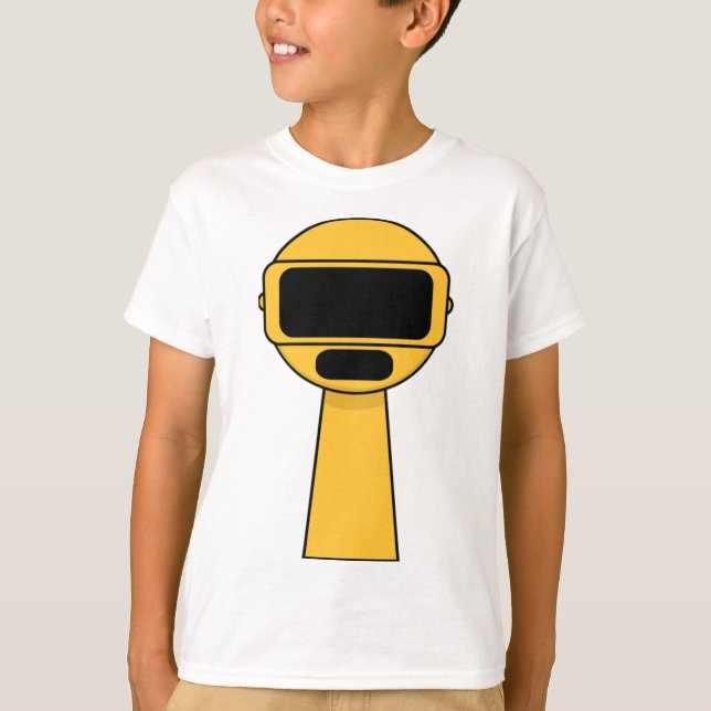 T-shirt Garnold de Sprunki! (Devant)