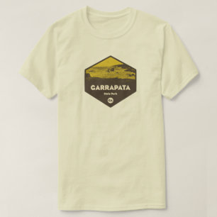 T-shirt Garrapata State Park Californie