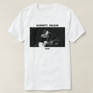 T-shirt Garrett Wilson Sur L'Étape 2025