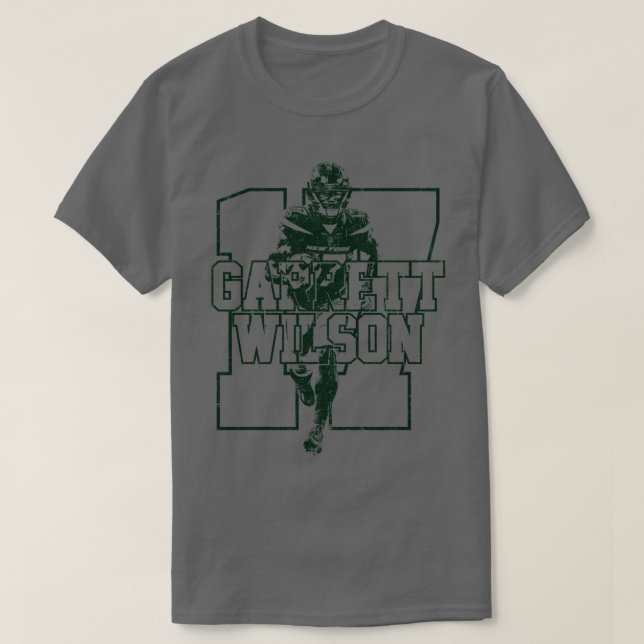 T-shirt Garrett Wilson Variant (Design devant)