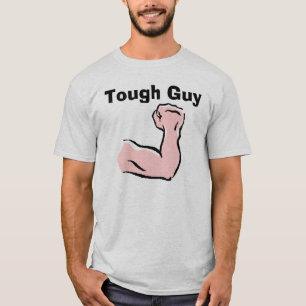 T-shirt Gars dur