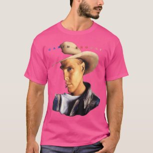 T-shirt Garth Brooks 1993 Garth Bro, vintage en détresse d
