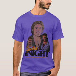 T-shirt Garthe Knight Evil Twin of Knight Rider