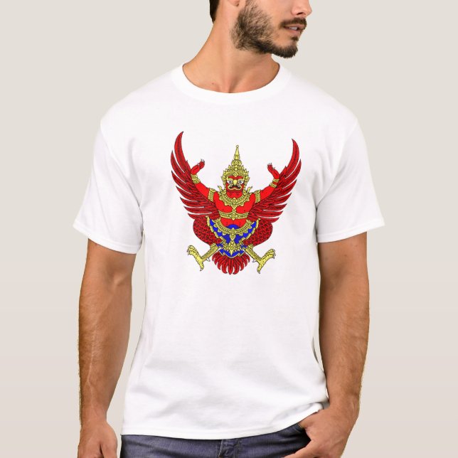 T-shirt Garuda (Devant)