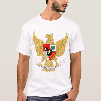 T-shirt GARUDA par Raden Saleh®