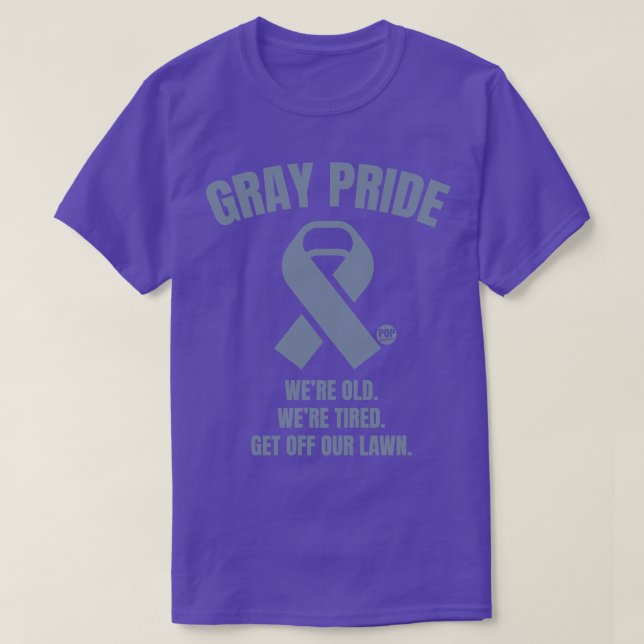 T-SHIRT GARY FIE (Design devant)