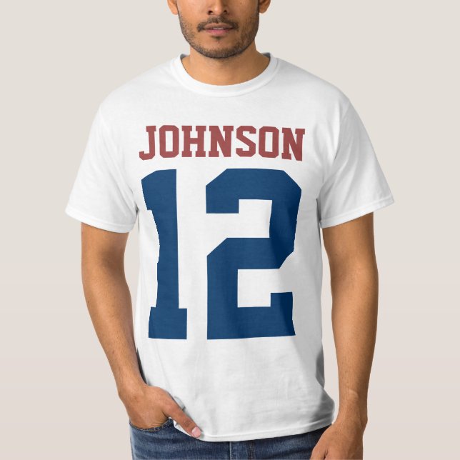 T-shirt Gary Johnson pour le président en 2012 (Devant)