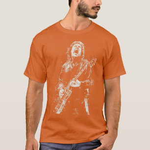 T-shirt Gary Moore