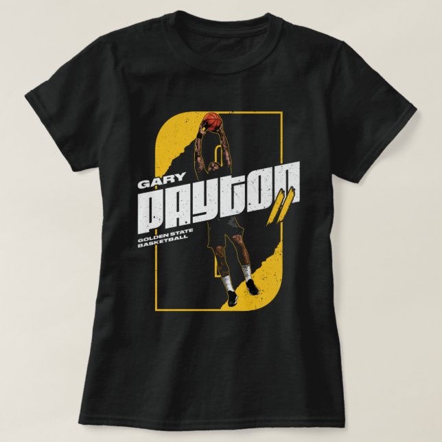 T-shirt Gary Payton II Stretch (Design devant)