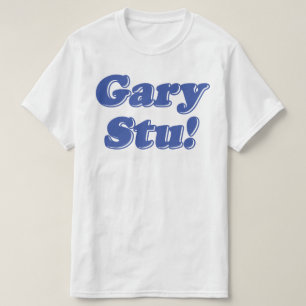 T-shirt Gary Stu !