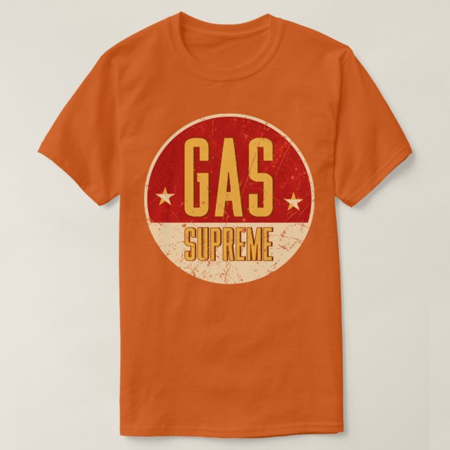 T-shirt GAS Vintage (Design devant)