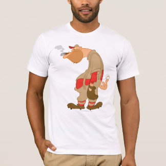 T-shirt Gashouse Gorillas Pitcher