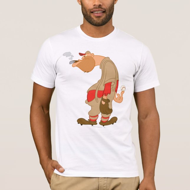 T-shirt Gashouse Gorillas Pitcher (Devant)