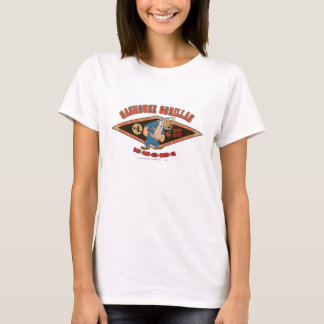 T-shirt Gashouse Gorillas Rah Rah Sis Boom Ba