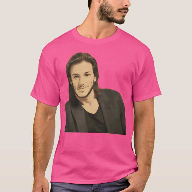 T-shirt Gaspard Ulliel (Devant)