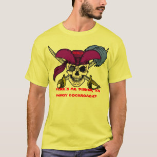 T-shirt Gasparilla de Tampa