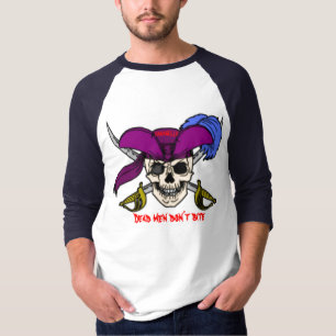 T-shirt Gasparilla de Tampa
