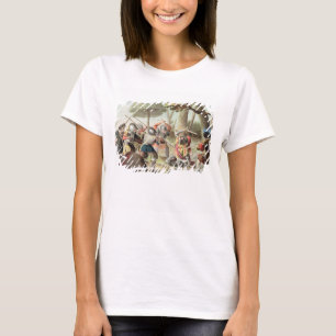 T-shirt Gaston de Foix (1488-1512) massacré à la bataill
