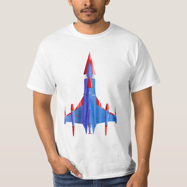 T-shirt Gatchaman - Phoenix (Devant)