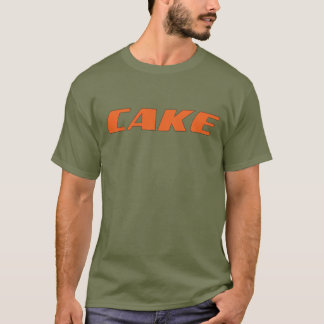 T-shirt Gâteau