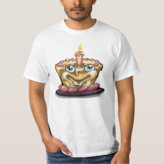 T-shirt Gâteau