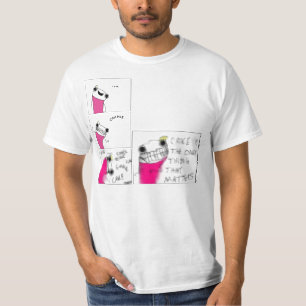 T-SHIRT GÂTEAU !