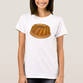 T-shirt Gâteau