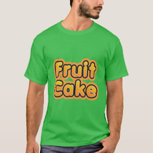 T-shirt Gâteau aux fruits
